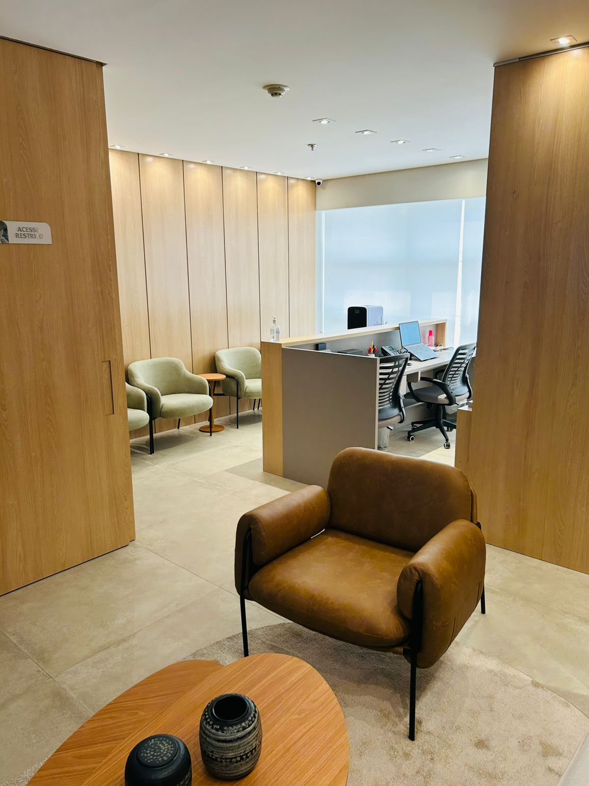 Sala de espera