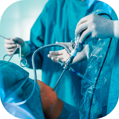 Cirurgia minimamente invasiva