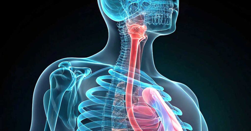 Cirurgia robótica do esôfago: benefícios e segurança